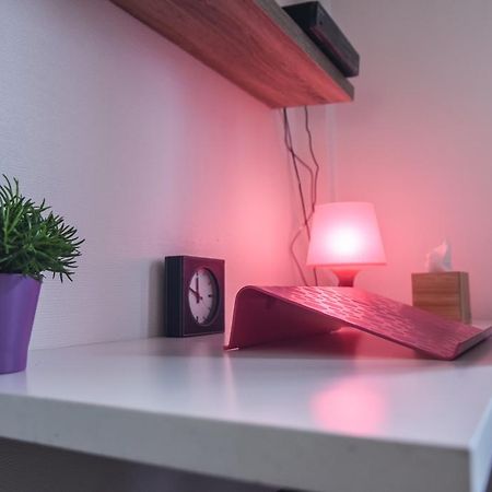 Quai De Rome Apartment Лиеж Стая снимка