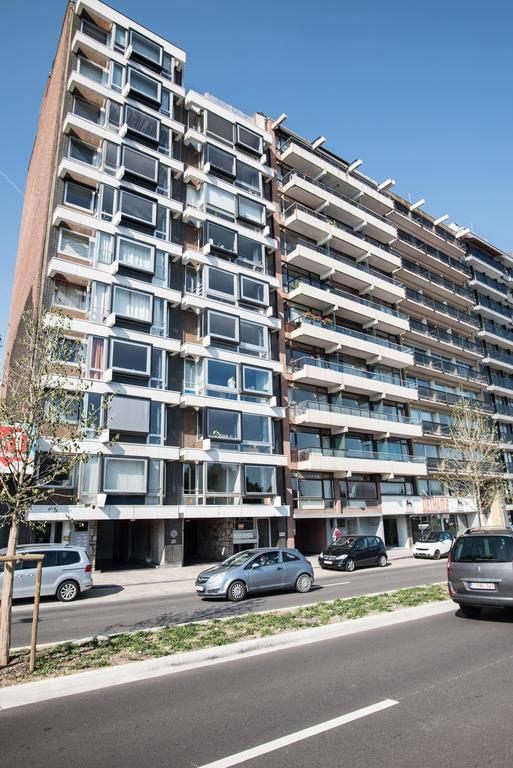 Quai De Rome Apartment Лиеж Стая снимка
