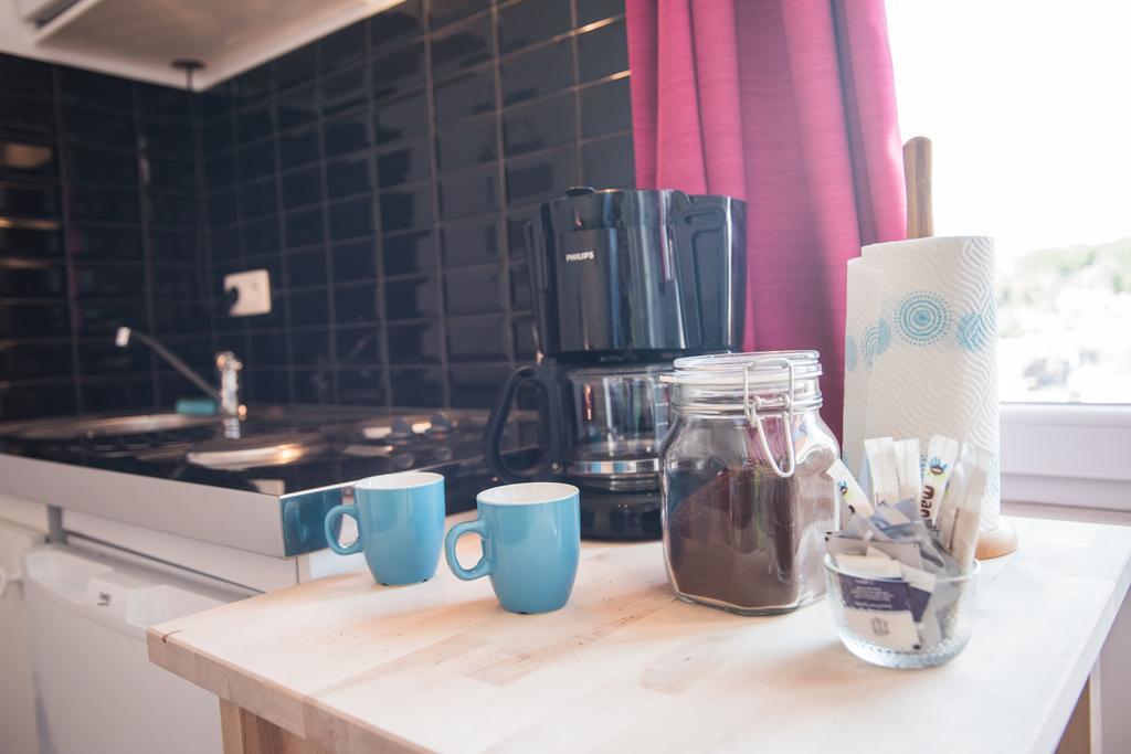 Quai De Rome Apartment Лиеж Стая снимка