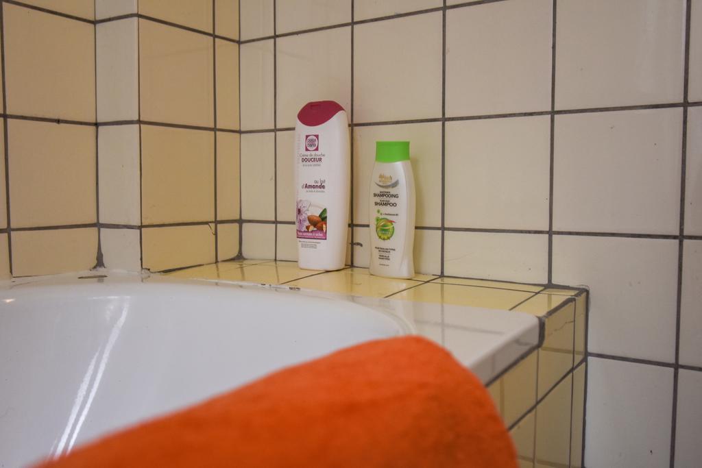 Quai De Rome Apartment Лиеж Стая снимка