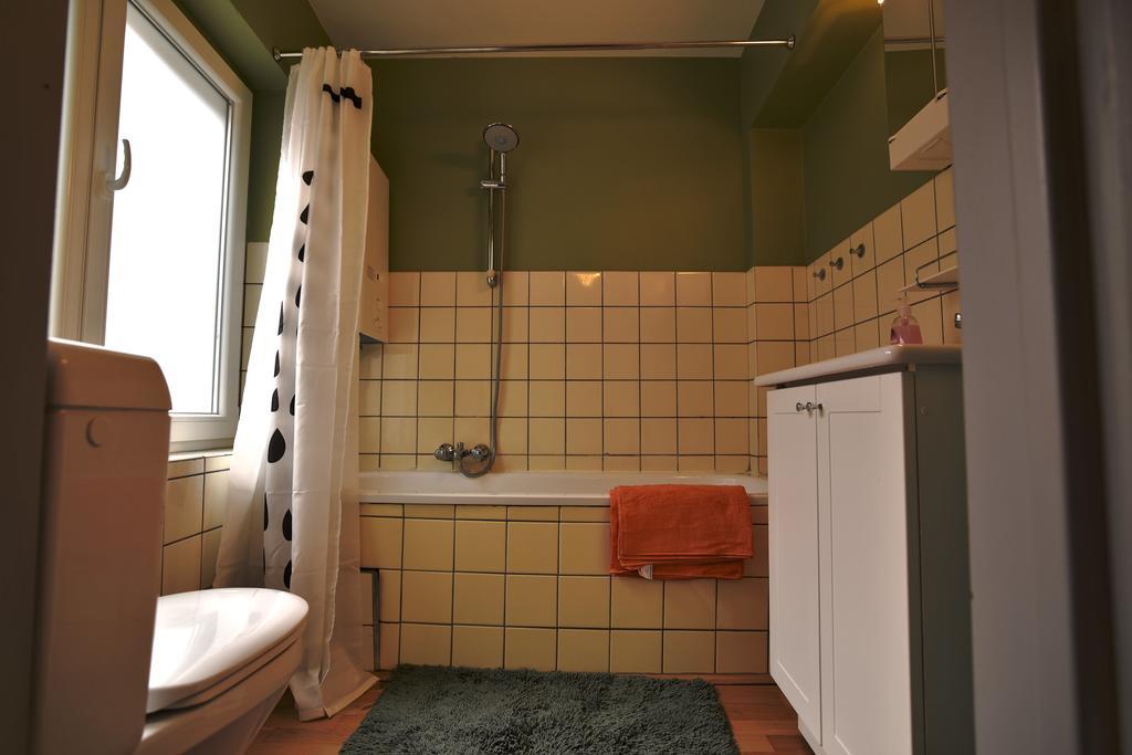Quai De Rome Apartment Лиеж Стая снимка