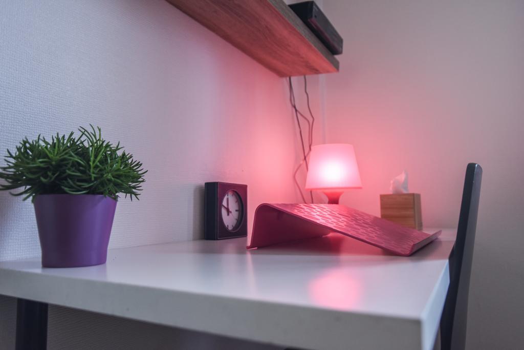 Quai De Rome Apartment Лиеж Стая снимка