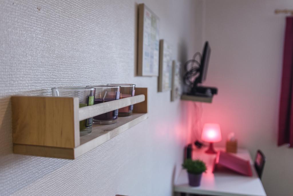 Quai De Rome Apartment Лиеж Стая снимка