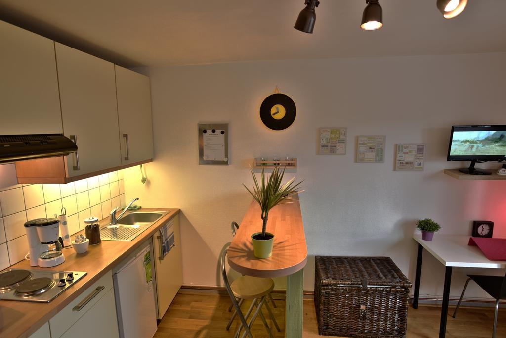 Quai De Rome Apartment Лиеж Стая снимка